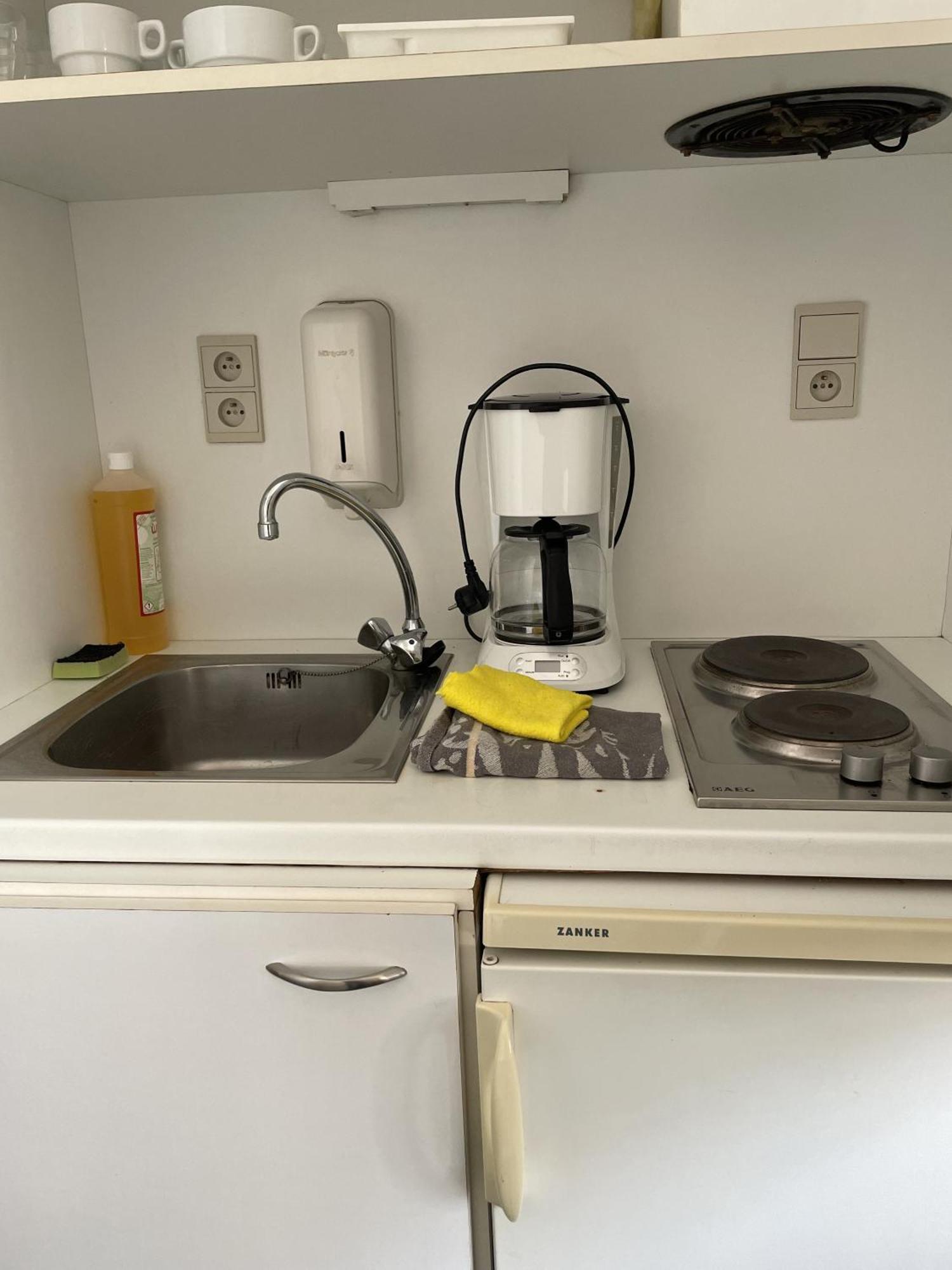 Logies De Wandelaar Aparthotel Middelkerke Buitenkant foto