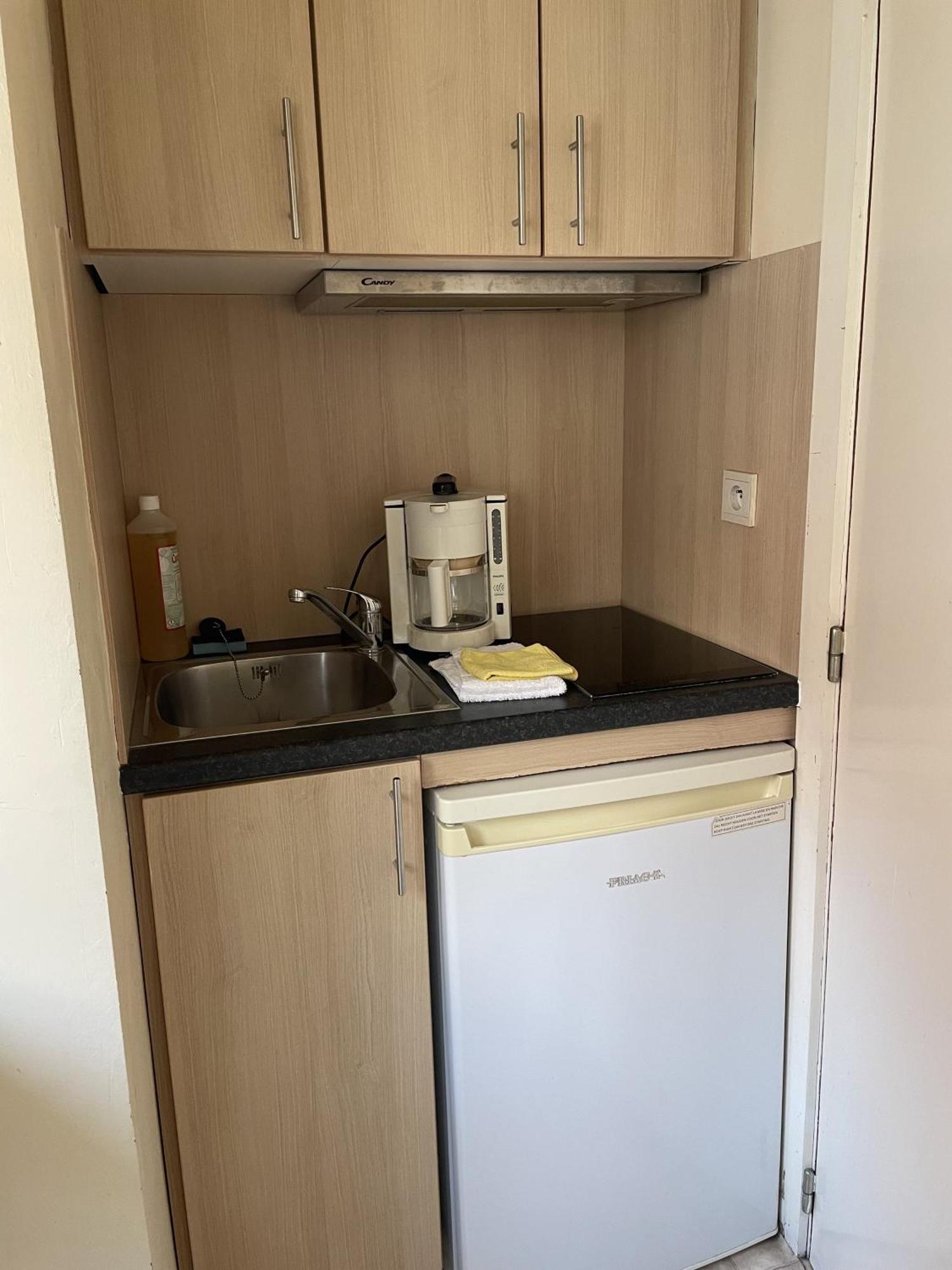 Logies De Wandelaar Aparthotel Middelkerke Buitenkant foto