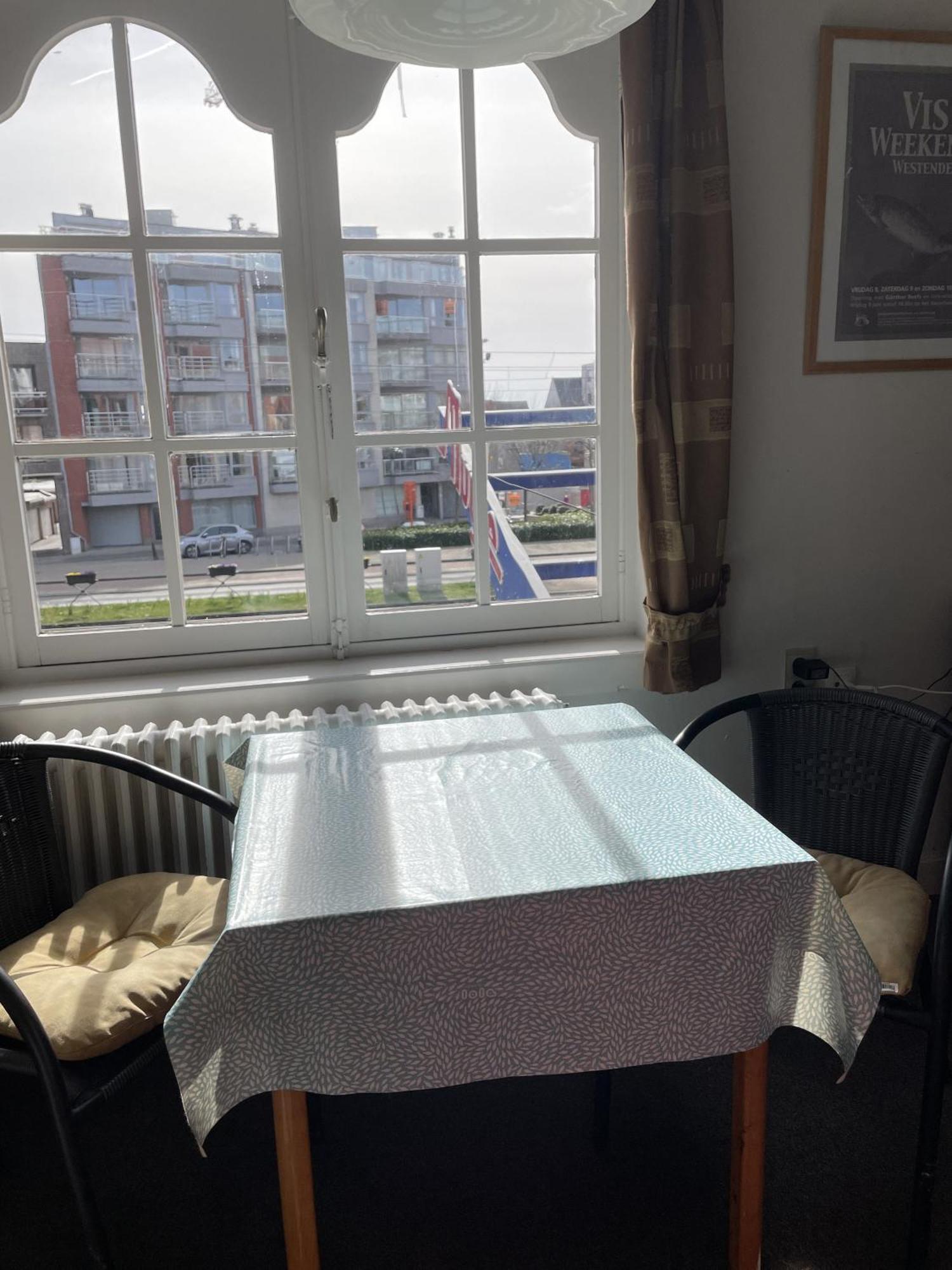 Logies De Wandelaar Aparthotel Middelkerke Buitenkant foto