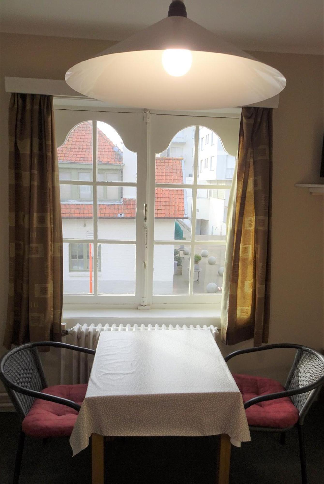 Logies De Wandelaar Aparthotel Middelkerke Buitenkant foto